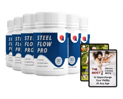 steel-flow-pro-prostate-urinary-support